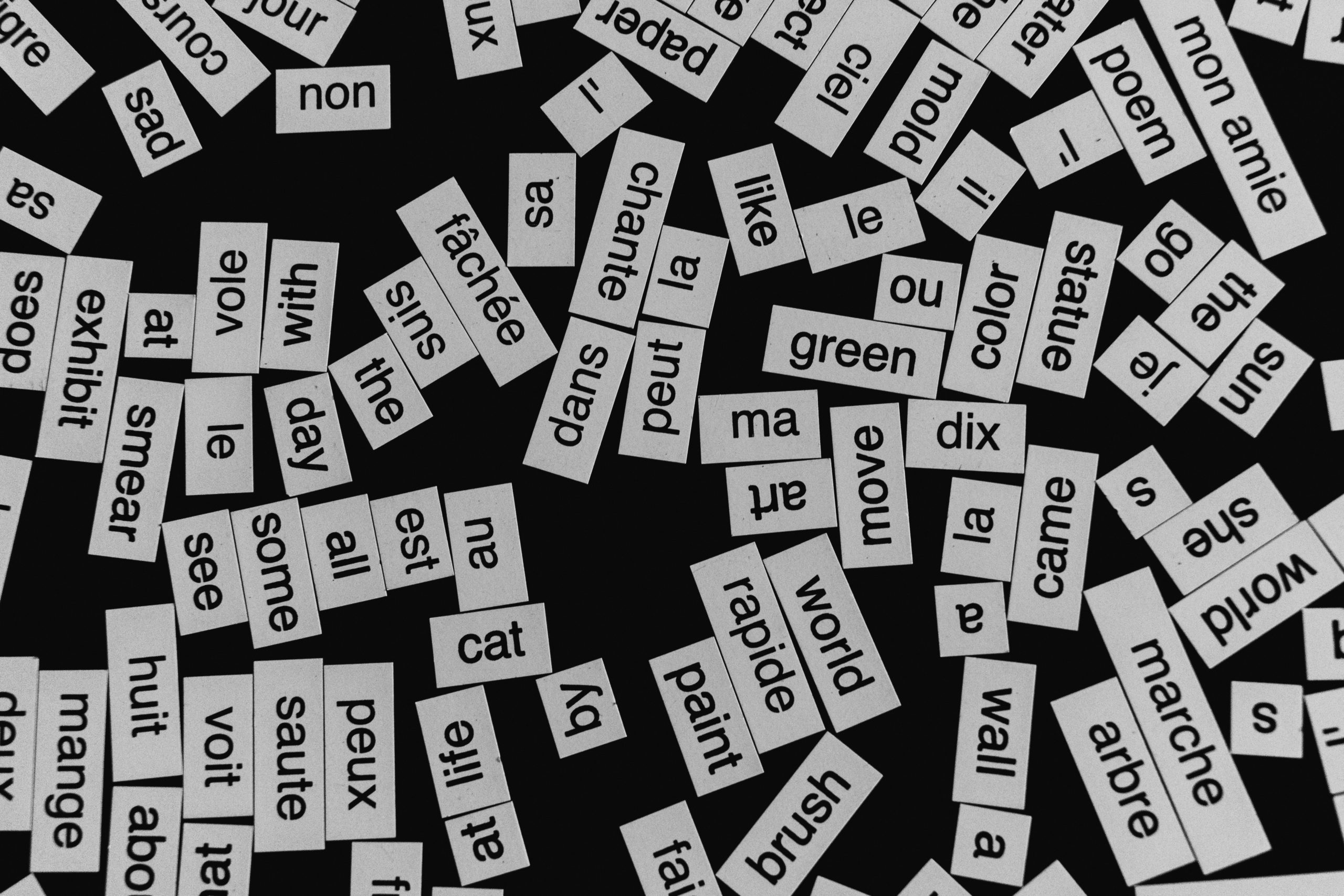Atelier tracts et mots-valise